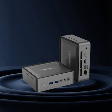 Triple 4K HD output enhances your viewing experience