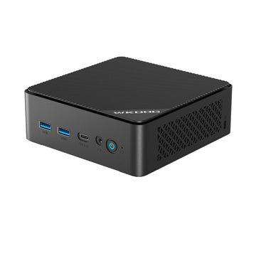 Wkdog Mini K2 Twin Lake N150 Processor