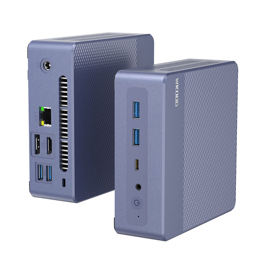 Wkdog Mini K5 12th Intel® Processor N95