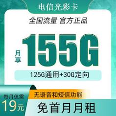 纯流量月租卡是一种专为需要大量数据流量的用户设计的SIM卡，通常不包含通话和短信服务。以下是对纯流量月租卡的详细介绍