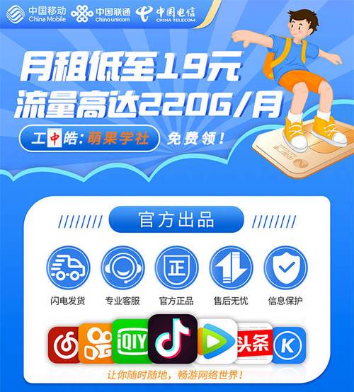 移动小王卡的全国流量是4G流量，套餐外0.29元/MB。以下是对移动小王卡的介绍