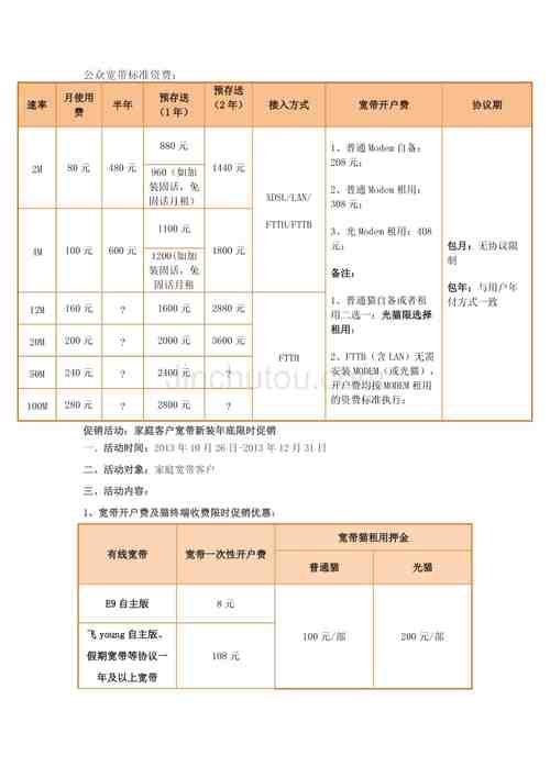 天翼国内通话收费标准