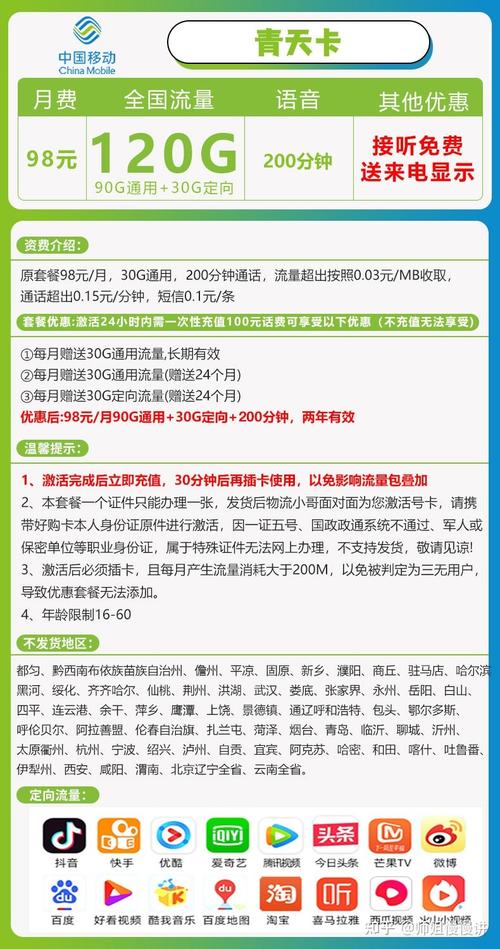 选择最适合自己的流量卡，需要根据个人的具体需求和预算来决定。下面我将从几个关键角度来分析，帮助您做出更明智的选择