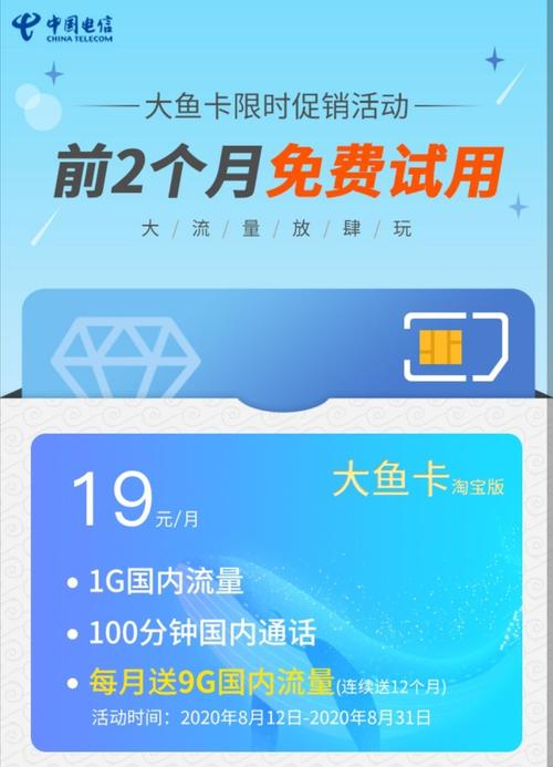 大鱼卡免流功能是一种由中国电信与阿里巴巴合作推出的手机套餐服务，旨在为用户提供更加优惠和便捷的上网体验。以下是关于大鱼卡免流功能的详细解析