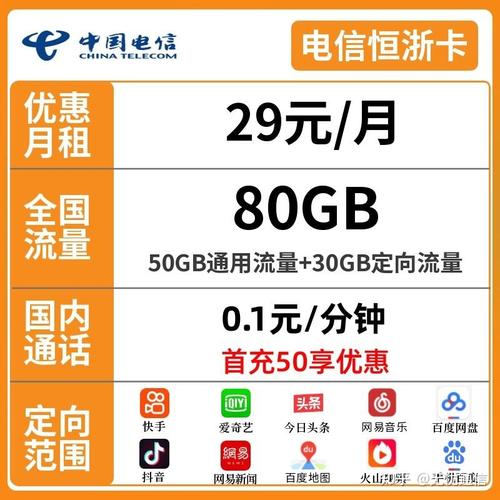 全国手机流量卡种类繁多，各大运营商提供了多种套餐以满足不同用户的需求。以下是一些主要的流量卡及其特点