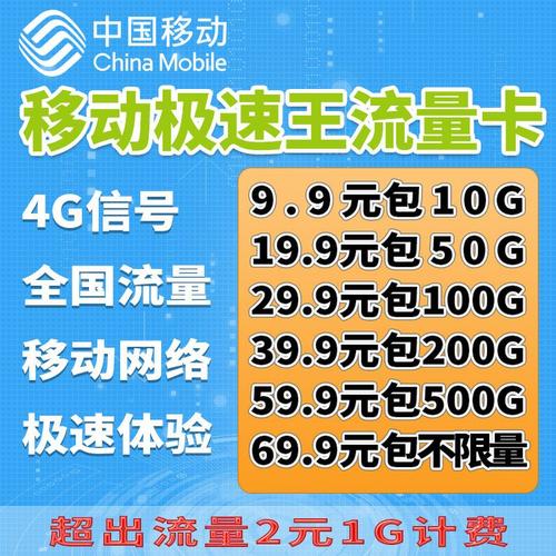 泉州移动流量王卡是中国移动推出的一种针对高流量需求用户的电话卡，以下是对泉州移动流量王卡的详细解析