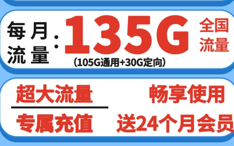 纯流量云卡29元促销版