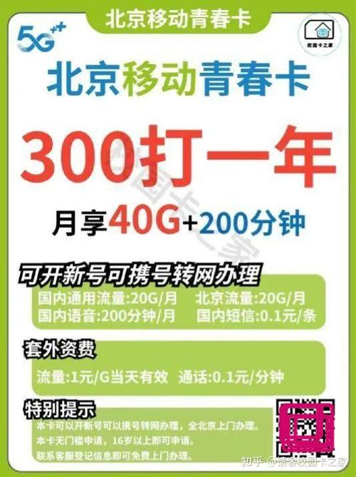 移动青春卡优惠包48个月（2019版）