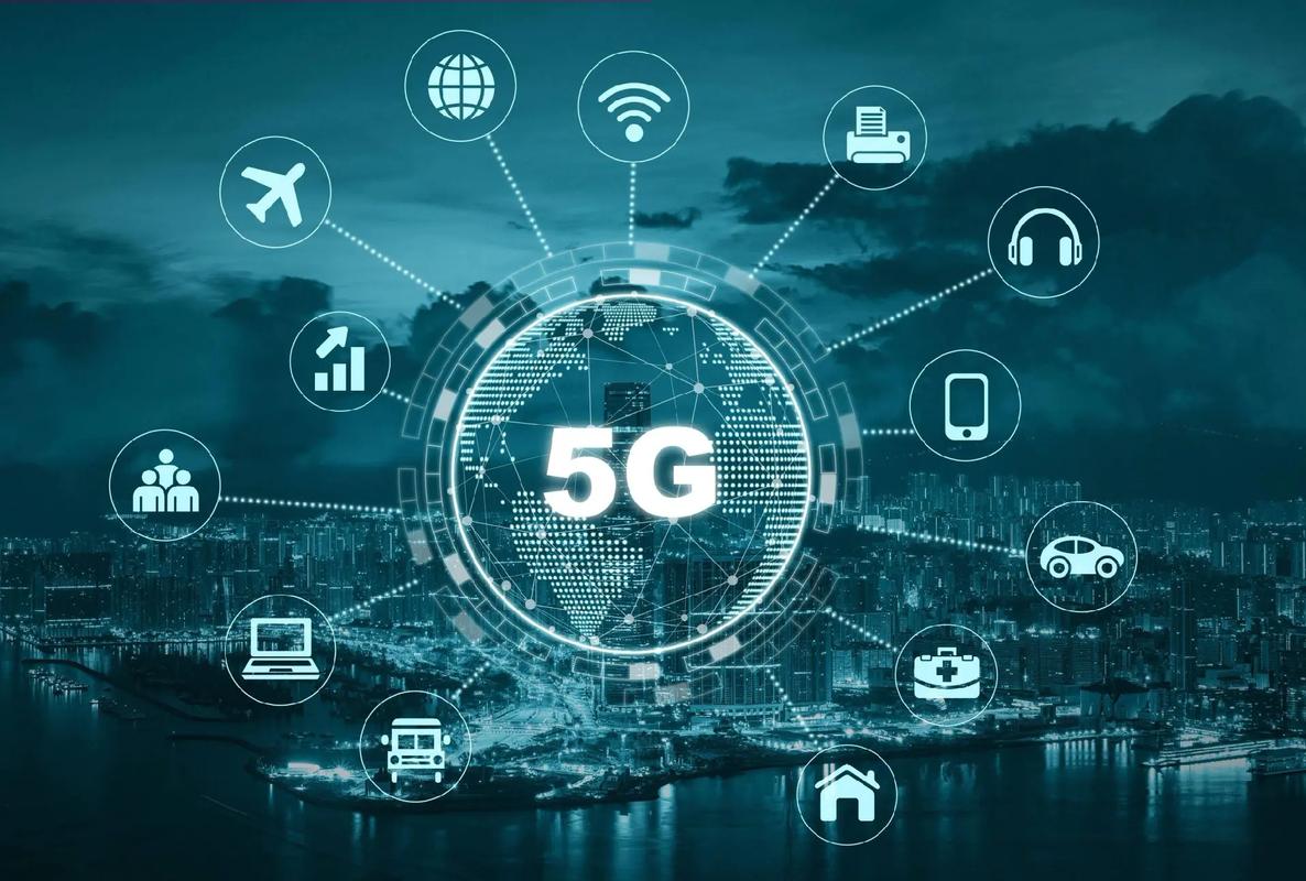 中国移动5G接入点（APN）