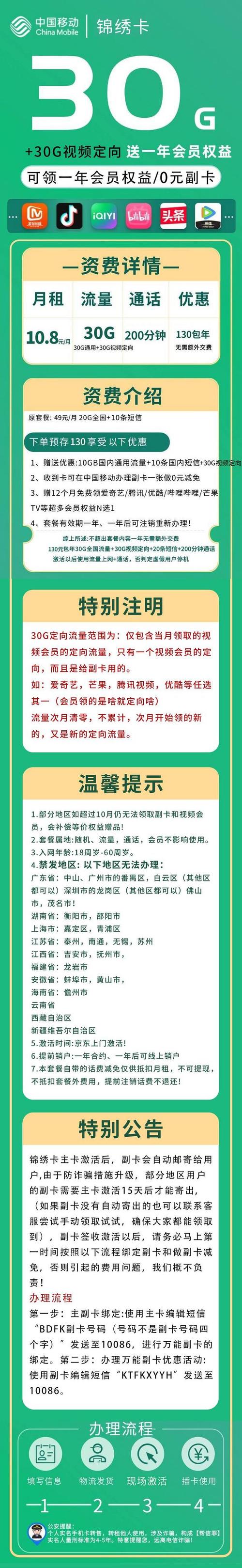 当您的移动卡没有流量时，可能会影响您使用手机上网浏览网页、观看视频、下载应用等。以下是一些可能的解决方案