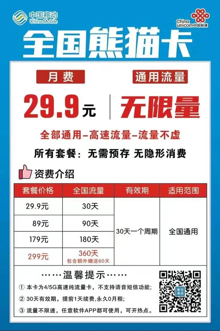 移动免费流量卡是许多用户关注的话题。以下是对移动免费流量卡的详细介绍