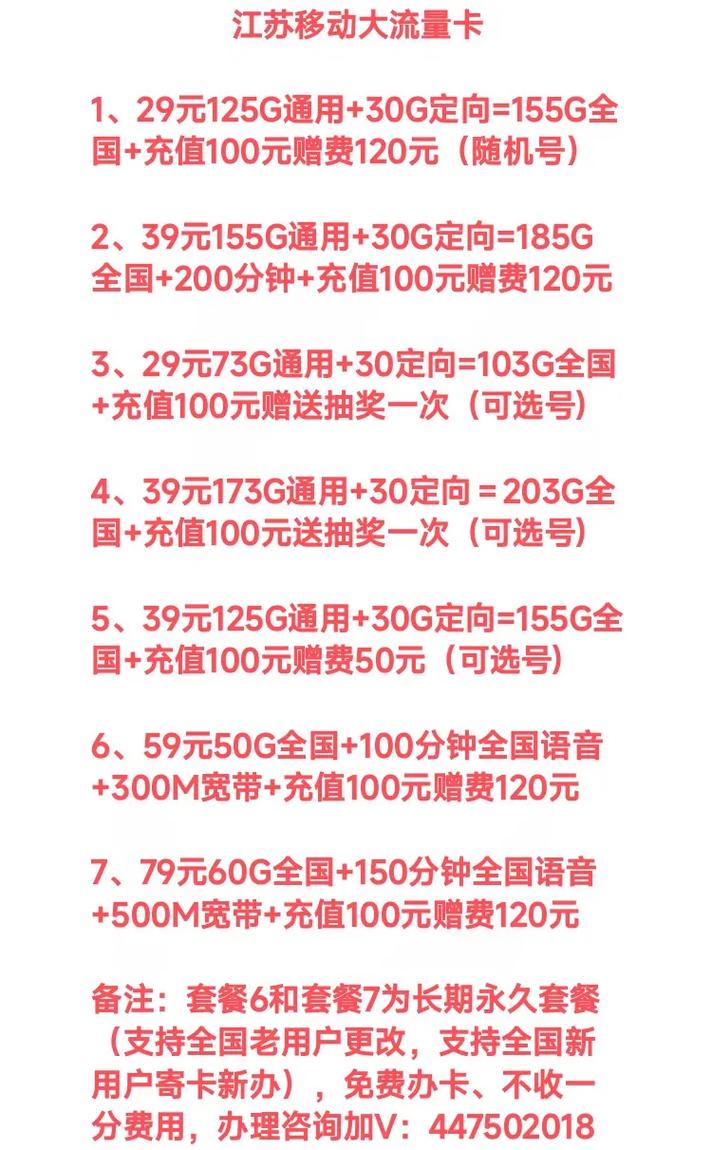 移动免费流量卡是许多用户关注的话题。以下是对移动免费流量卡的详细介绍