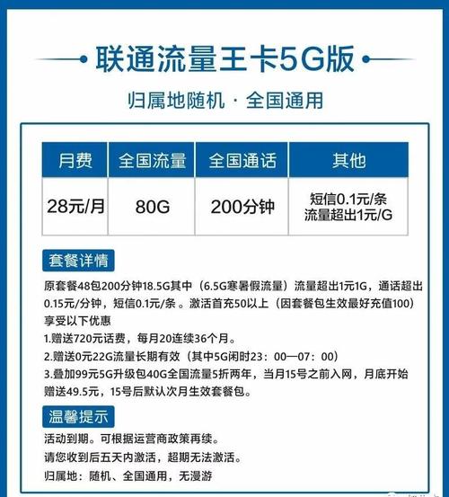 重庆流量王卡是中国联通推出的一种手机套餐，主要面向需要大量数据流量的用户。以下是对重庆流量王卡的详细准确全面介绍