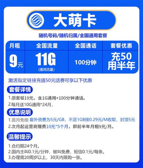 中国移动作为国内最大的移动通信运营商，提供了多种类型的电话卡供用户选择。以下是办理中国移动流量卡的详细攻略