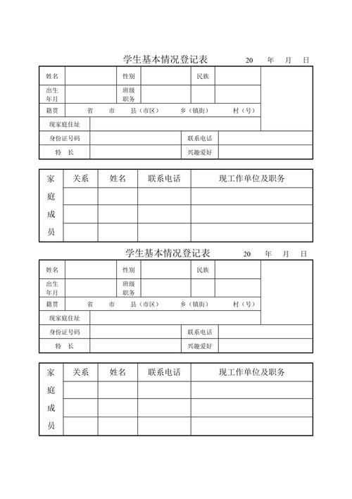 1. 基本信息