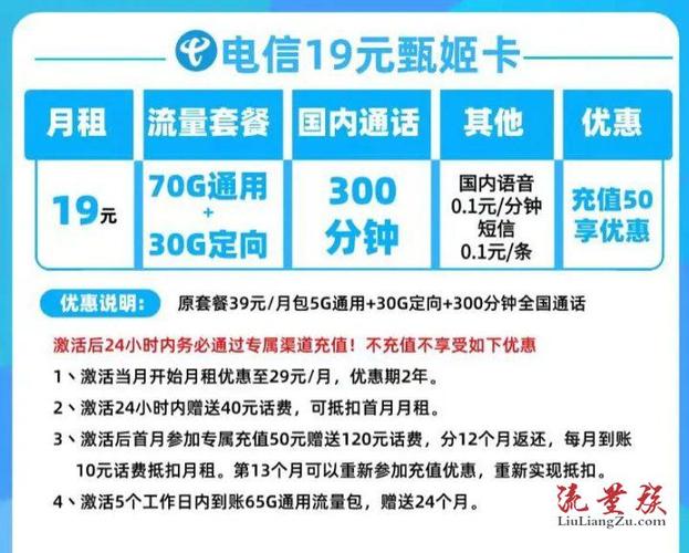 电信卡怎么加流量包