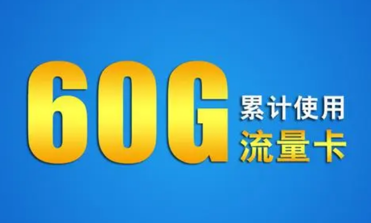 要回答60元60g流量卡的问题，我们需要明确几个关键点