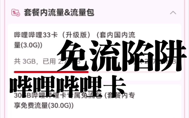 哔哩哔哩33卡是哔哩哔哩与中国联通合作推出的一款手机卡，旨在为B站用户提供更优质的网络服务体验。以下是对哔哩哔哩33卡免流量服务的详细解答