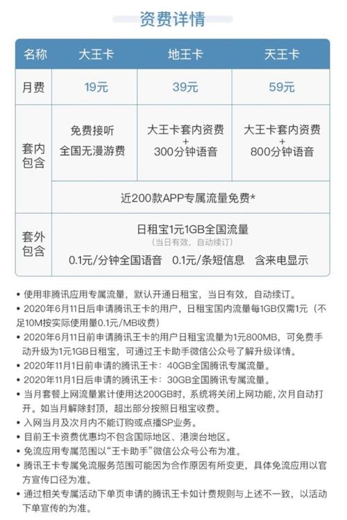 联通王卡的收费方式和大王卡的交费方法如下