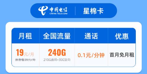 中国电信提供多种流量卡套餐，其中一些套餐因其高性价比和大流量而受到用户欢迎。以下是几款流量较多的电信卡及其详细介绍