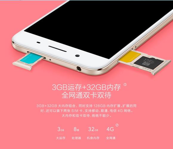 vivo Y66双卡流量切换