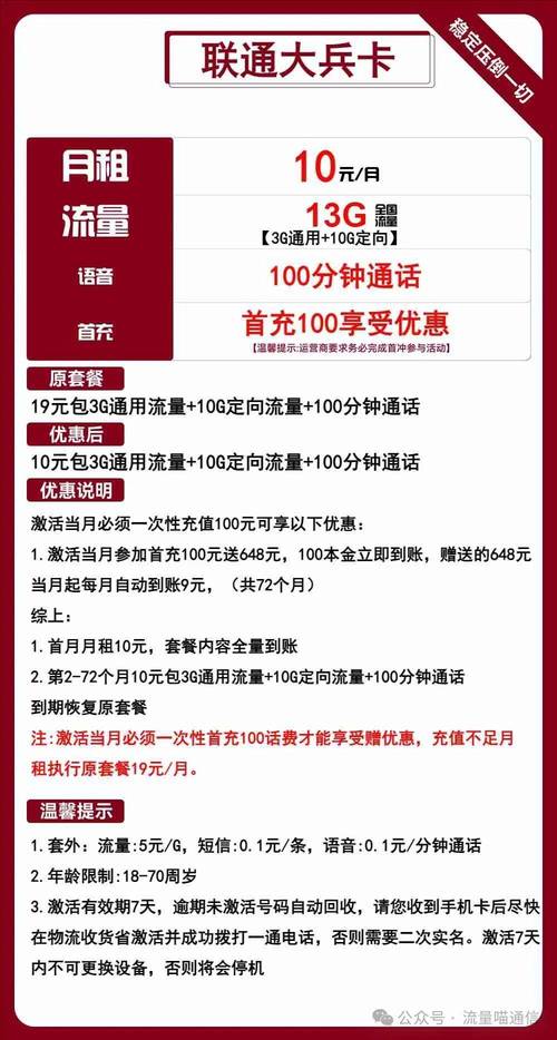 当中国联通29元135G流量卡的流量耗尽时，可以通过以下几种方式来解决问题