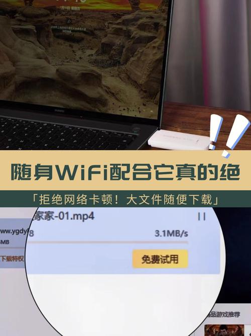 流量卡和无线WiFi是两种常见的上网方式，它们在定义、使用场景以及便携性等方面存在区别。以下是具体分析